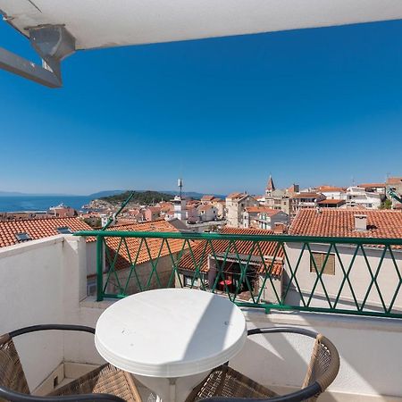 Apartments Dalmato Makarska Bagian luar foto